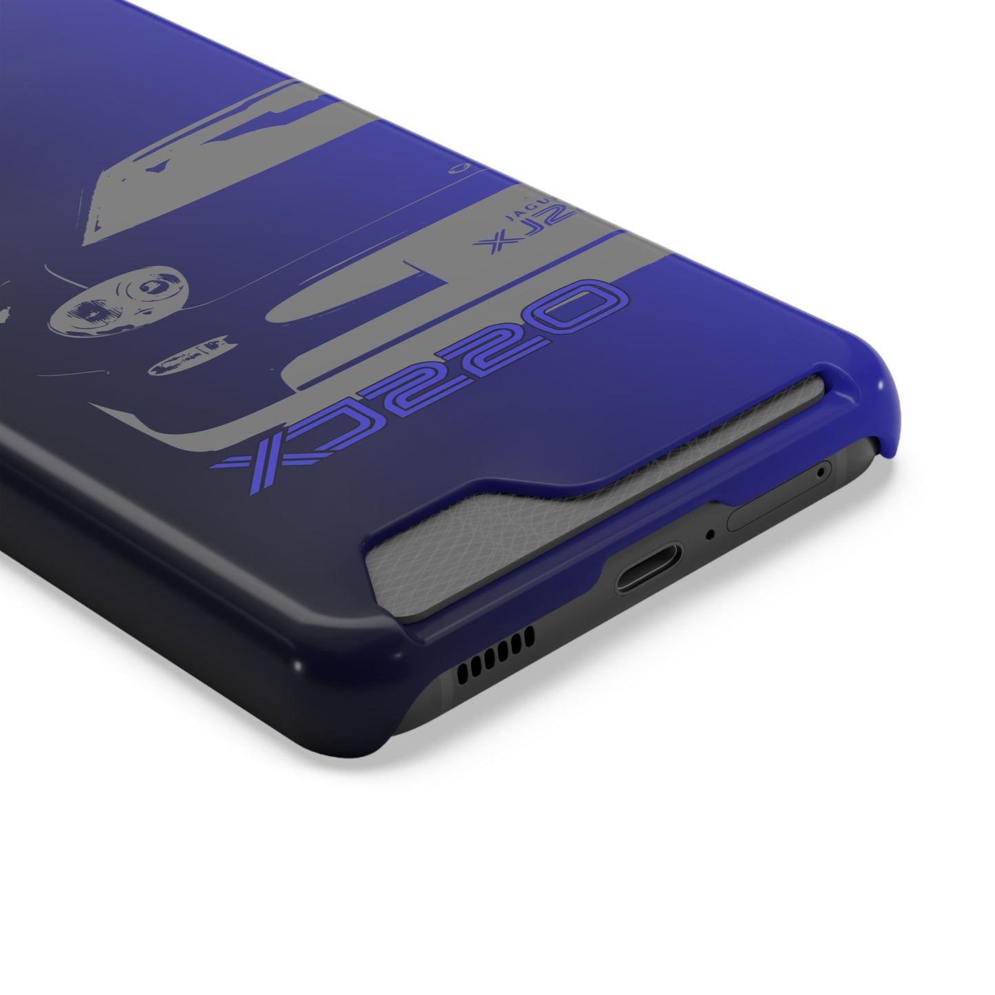 Jaguar XJ220 | Phone Case with Card Holder