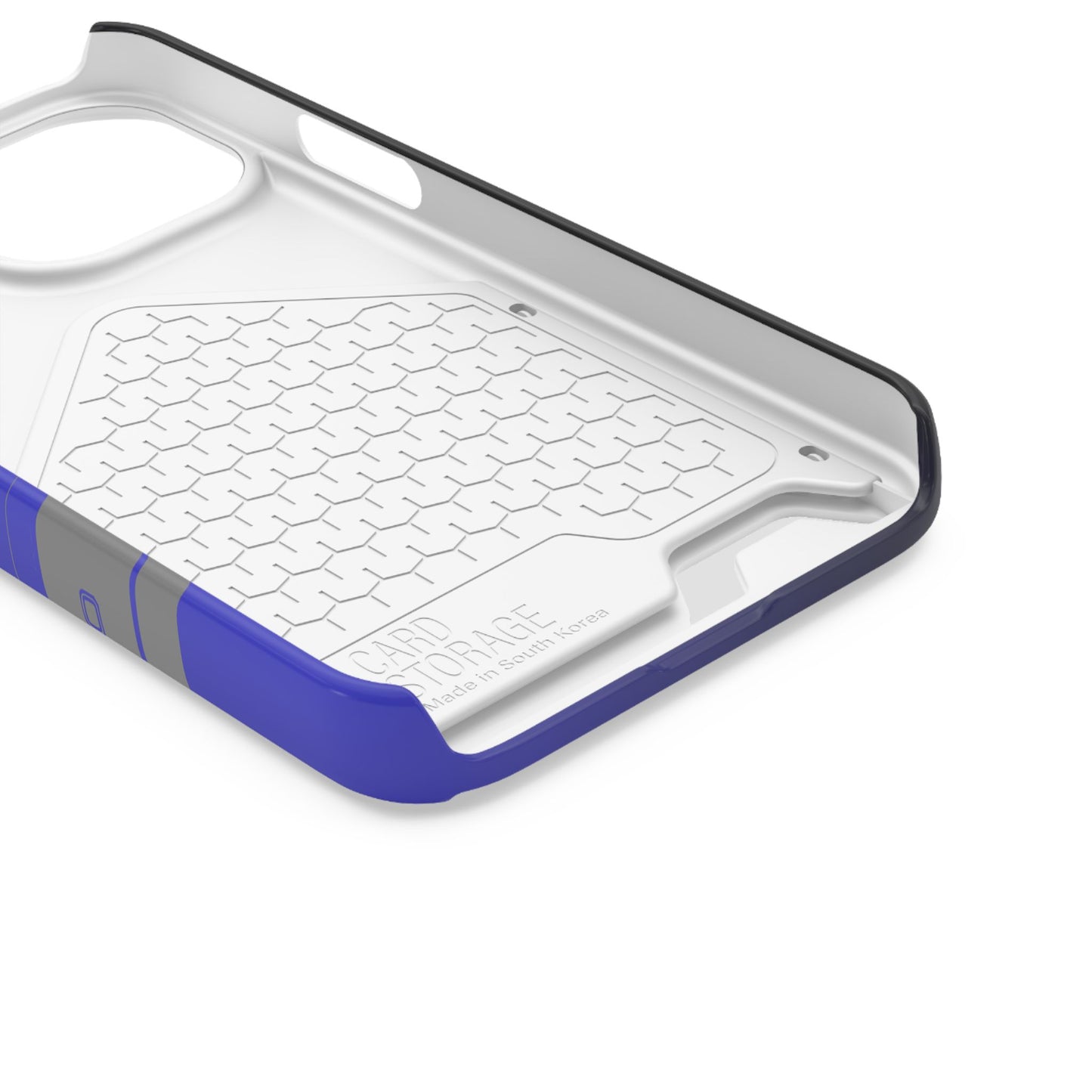 Jaguar XJ220 | Phone Case with Card Holder